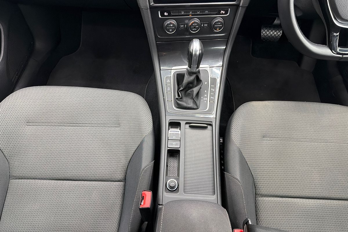 2018 Volkswagen Golf 110TSI Comfortline 7.5