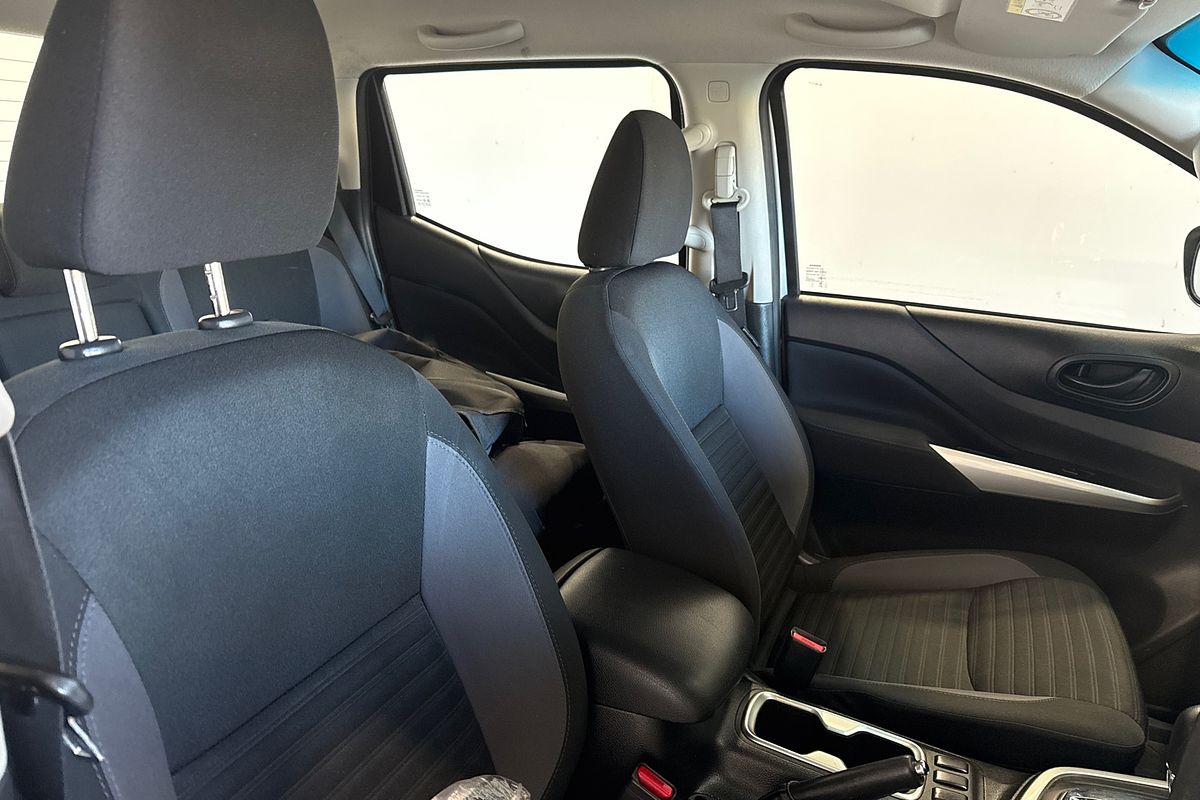 2022 Nissan Navara SL D23 4X4