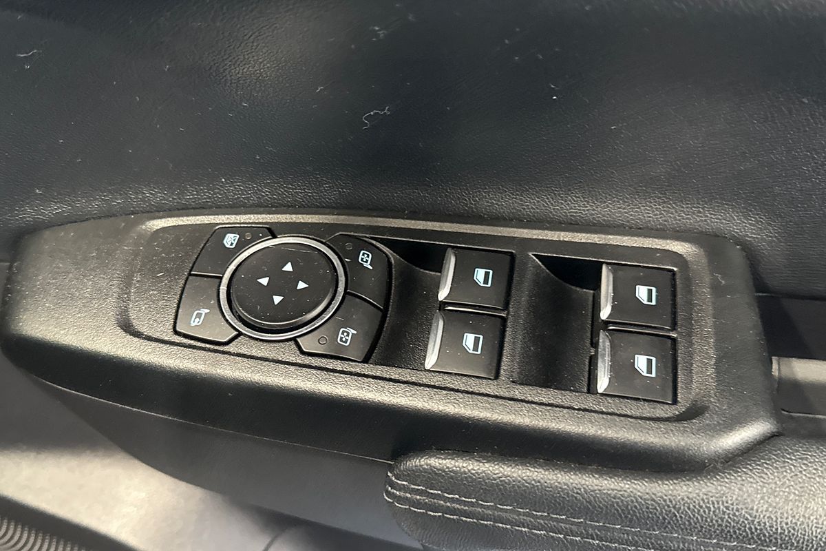 2025 Ford Everest SPORT (4WD) MY25.50 3.0L