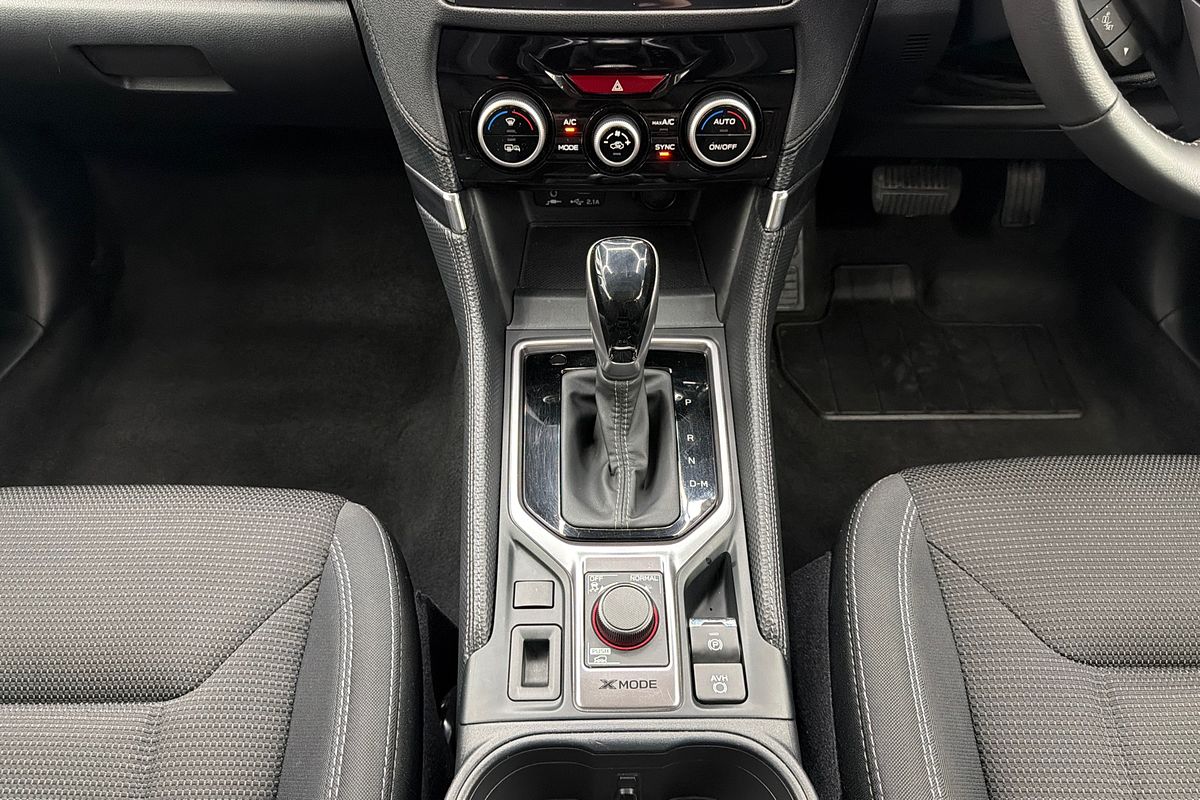2025 Subaru Forester 2.5i S5