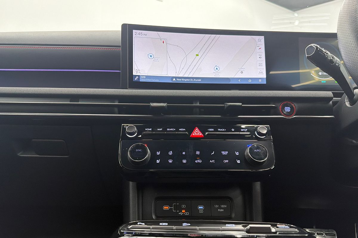 2024 Hyundai Tucson Hybrid Premium NX4.V3