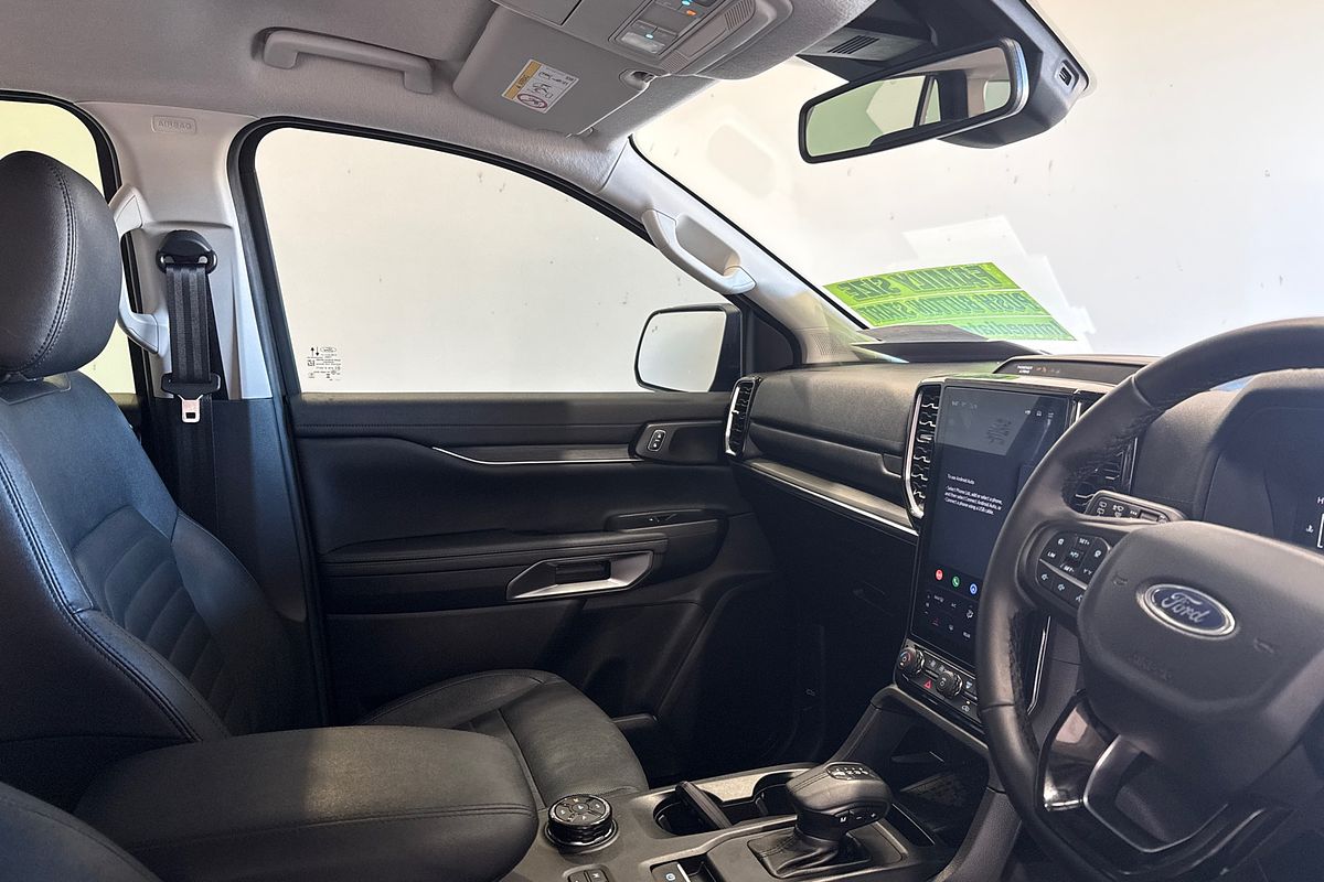 2025 Ford Everest SPORT (4WD) MY25.50 3.0L