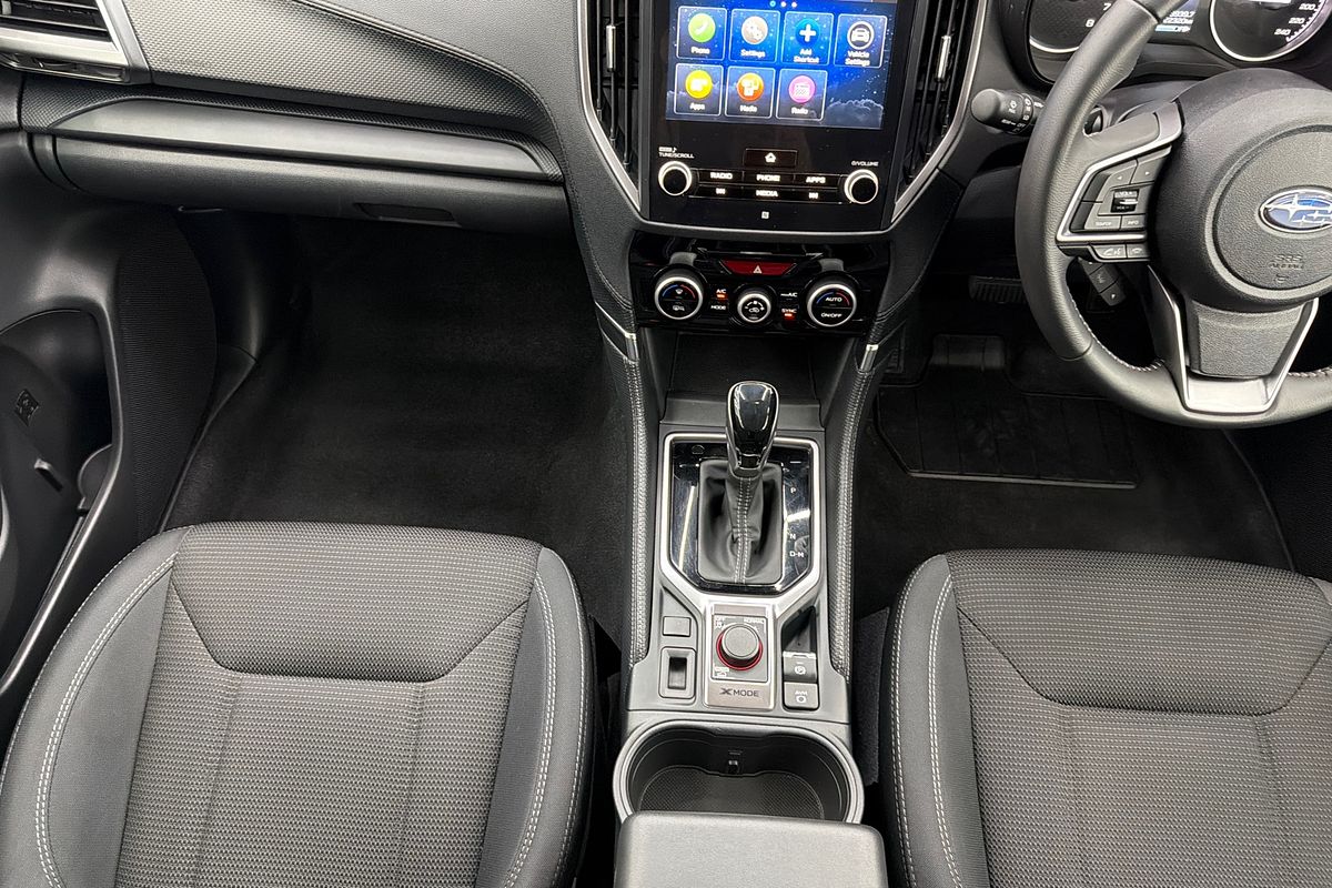 2025 Subaru Forester 2.5i S5