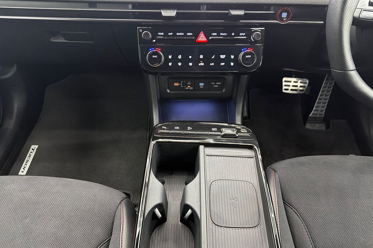 2024 Hyundai Tucson Hybrid Premium NX4.V3