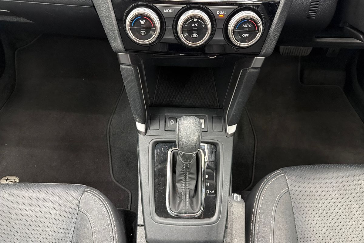 2018 Subaru Forester 2.5i-L S4