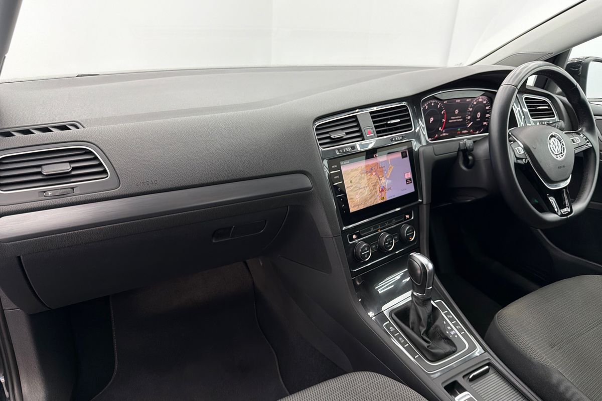 2018 Volkswagen Golf 110TSI Comfortline 7.5