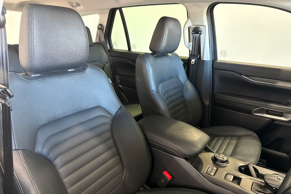 2025 Ford Everest SPORT (4WD) MY25.50 3.0L