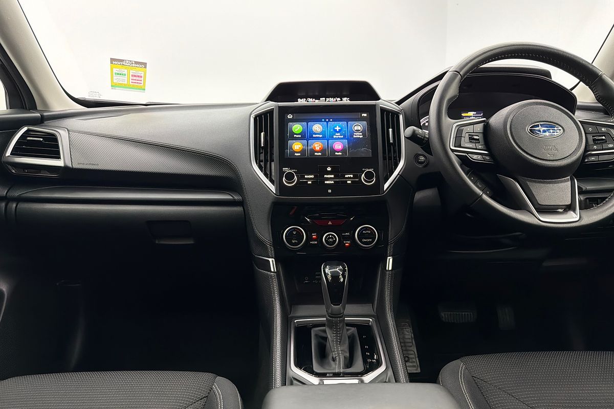 2025 Subaru Forester 2.5i S5