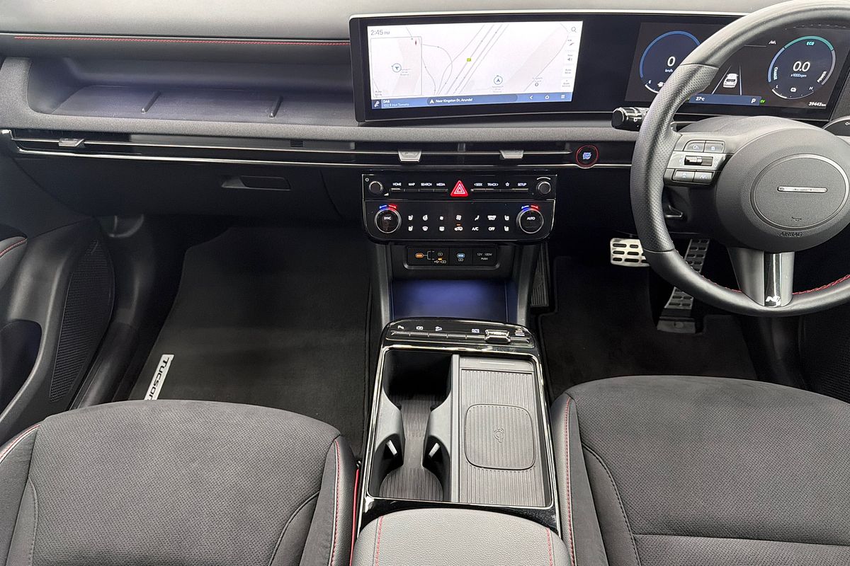 2024 Hyundai Tucson Hybrid Premium NX4.V3
