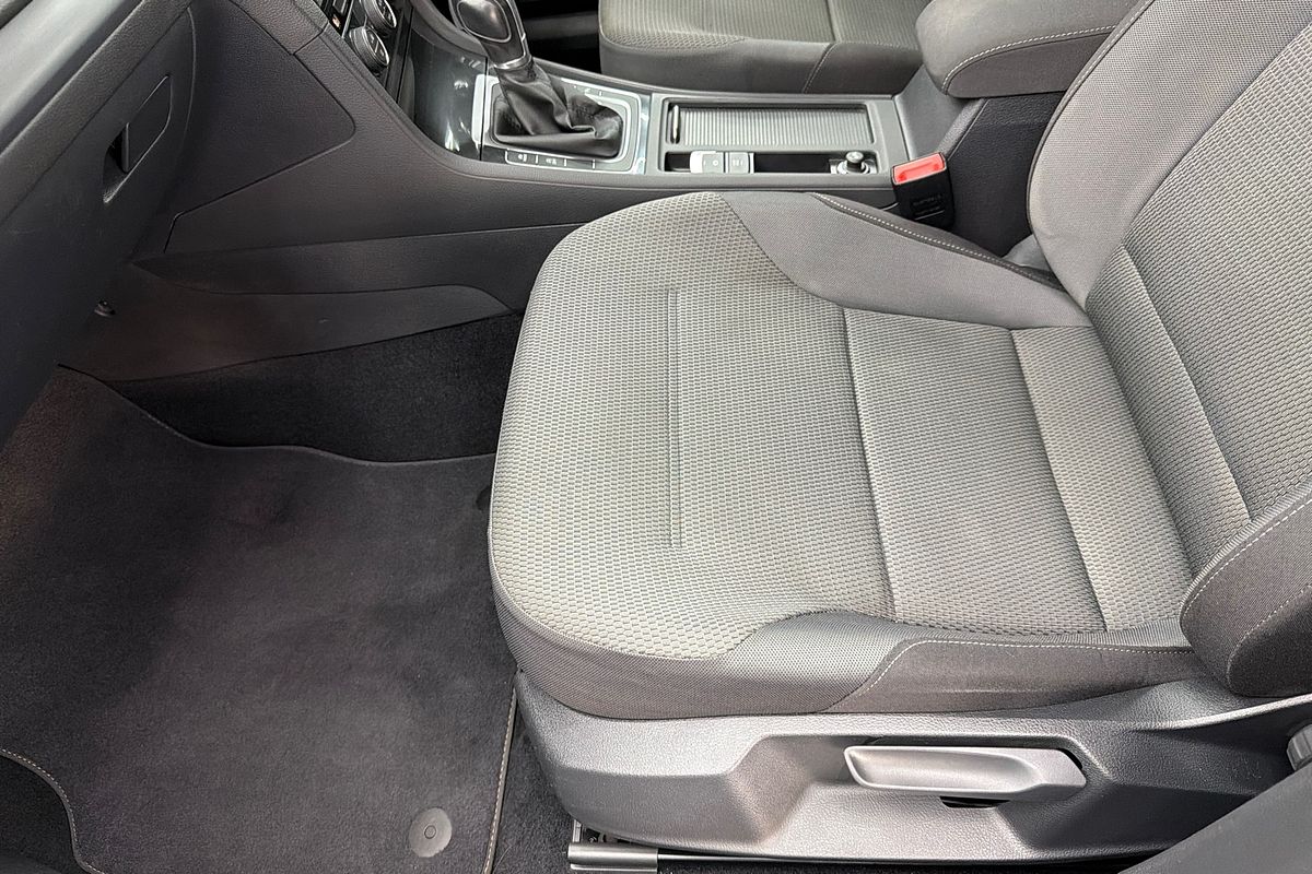 2018 Volkswagen Golf 110TSI Comfortline 7.5