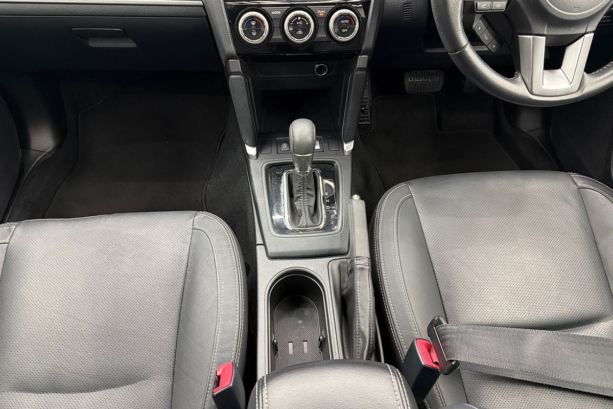 2018 Subaru Forester 2.5i-L S4