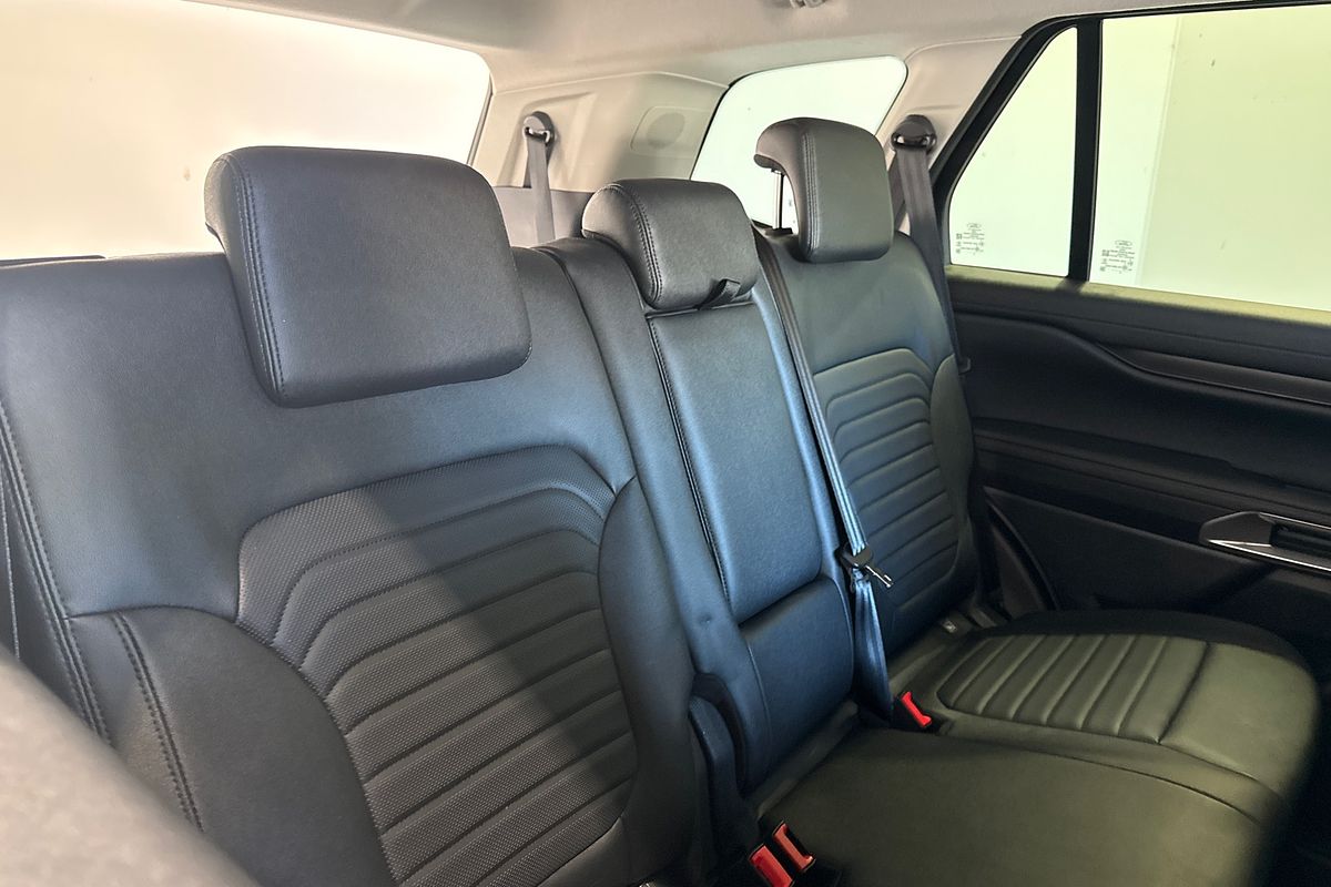 2025 Ford Everest SPORT (4WD) MY25.50 3.0L