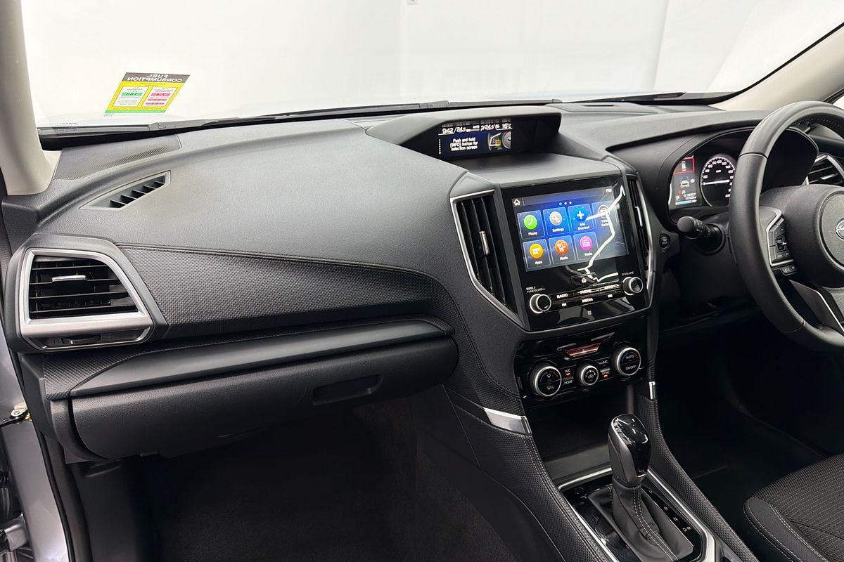 2025 Subaru Forester 2.5i S5