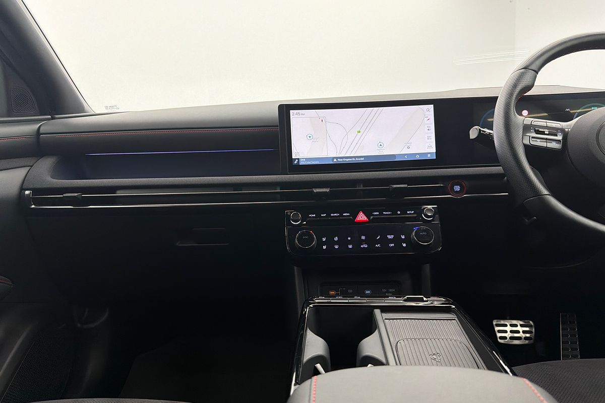 2024 Hyundai Tucson Hybrid Premium NX4.V3