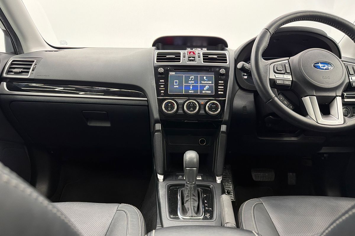 2018 Subaru Forester 2.5i-L S4