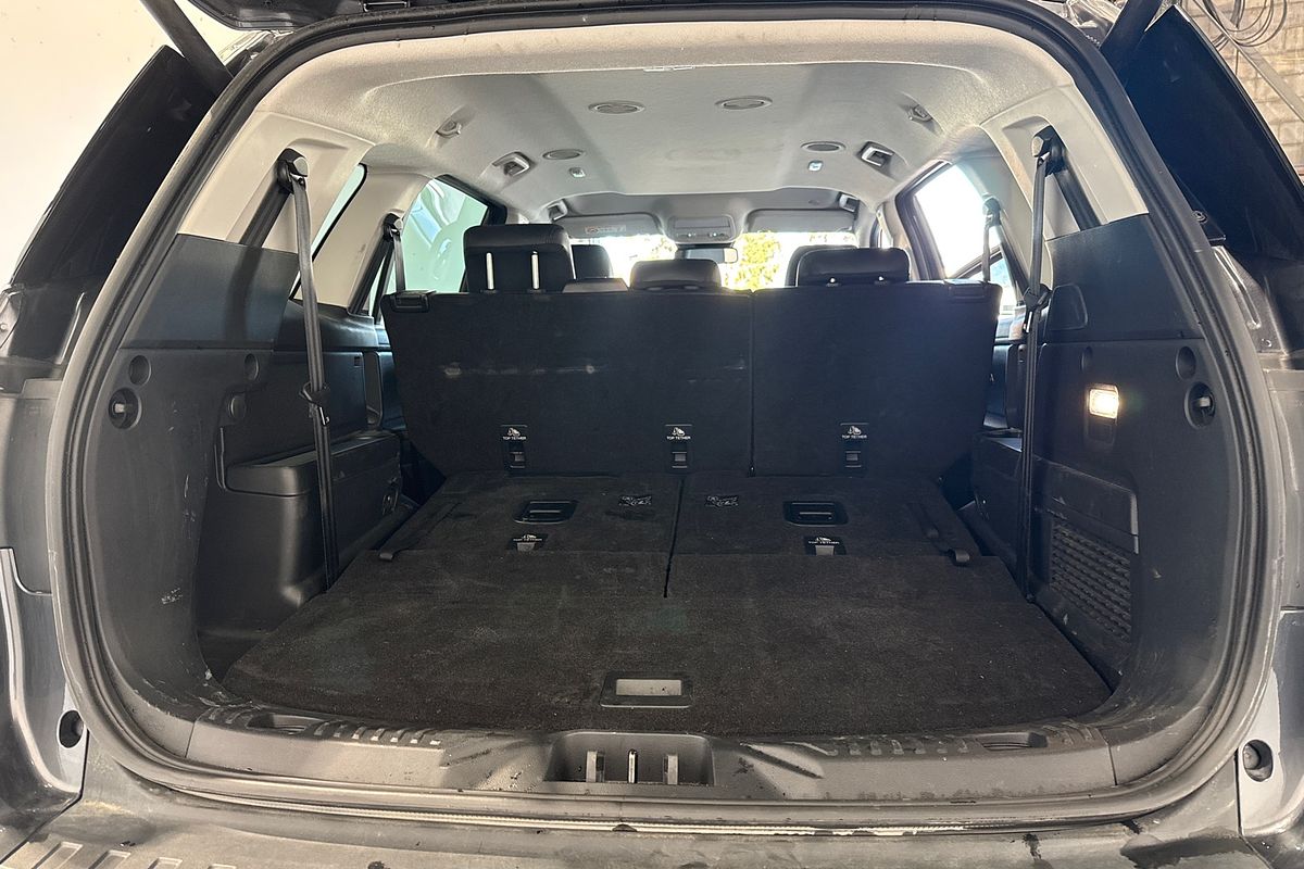2025 Ford Everest SPORT (4WD) MY25.50 3.0L