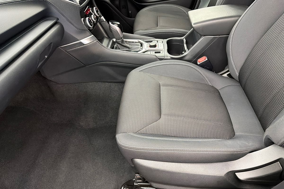 2025 Subaru Forester 2.5i S5