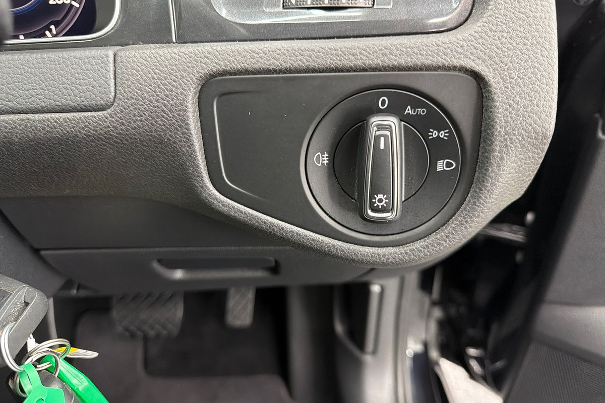 2018 Volkswagen Golf 110TSI Comfortline 7.5