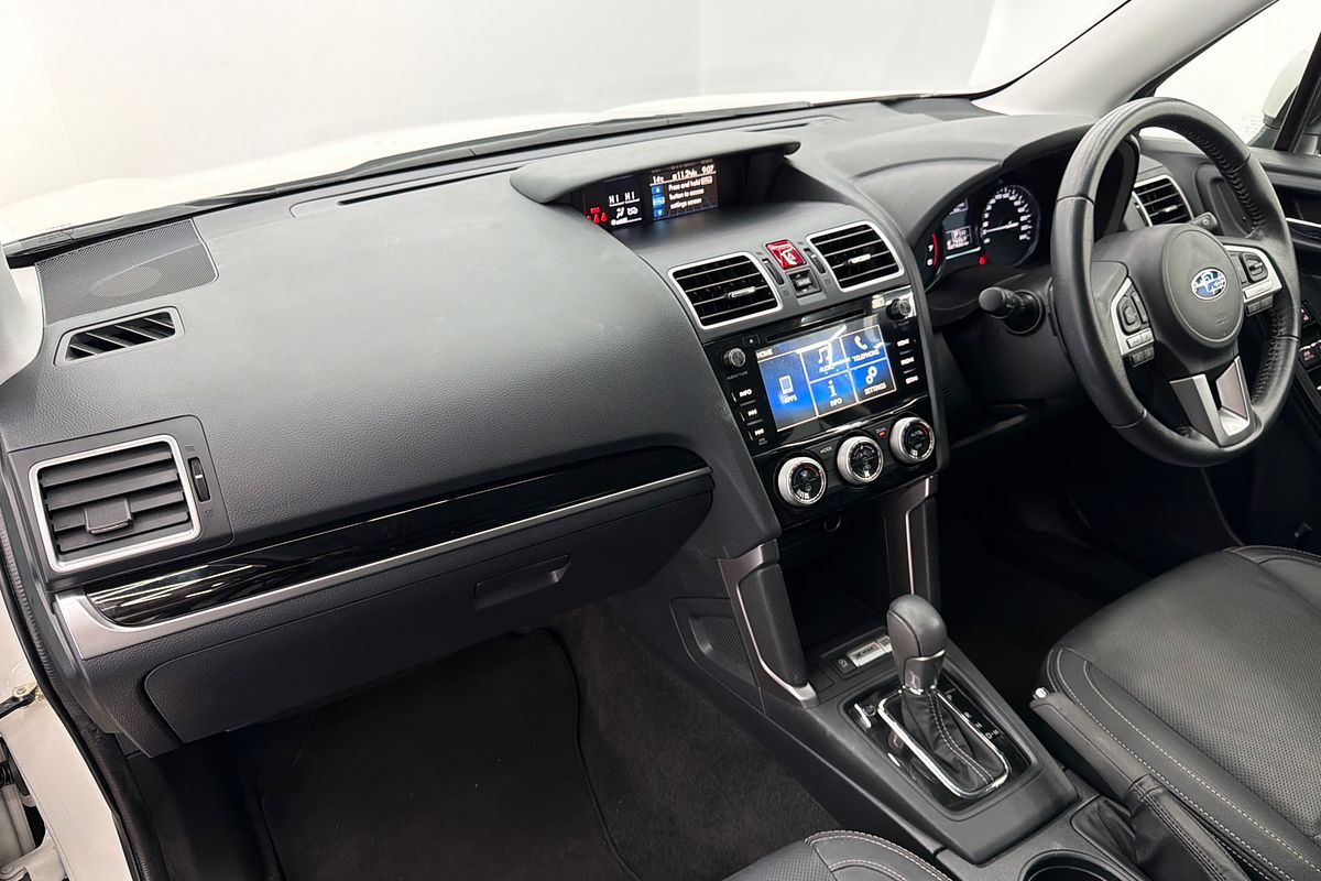2018 Subaru Forester 2.5i-L S4