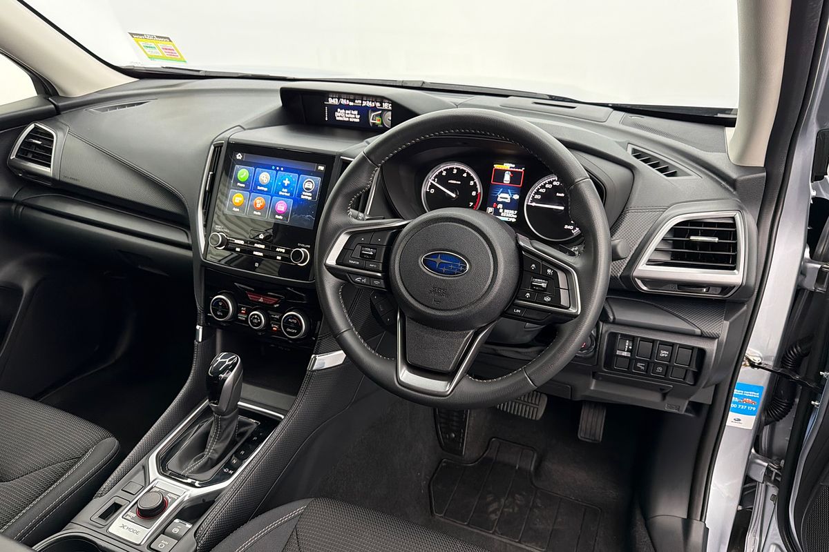 2025 Subaru Forester 2.5i S5
