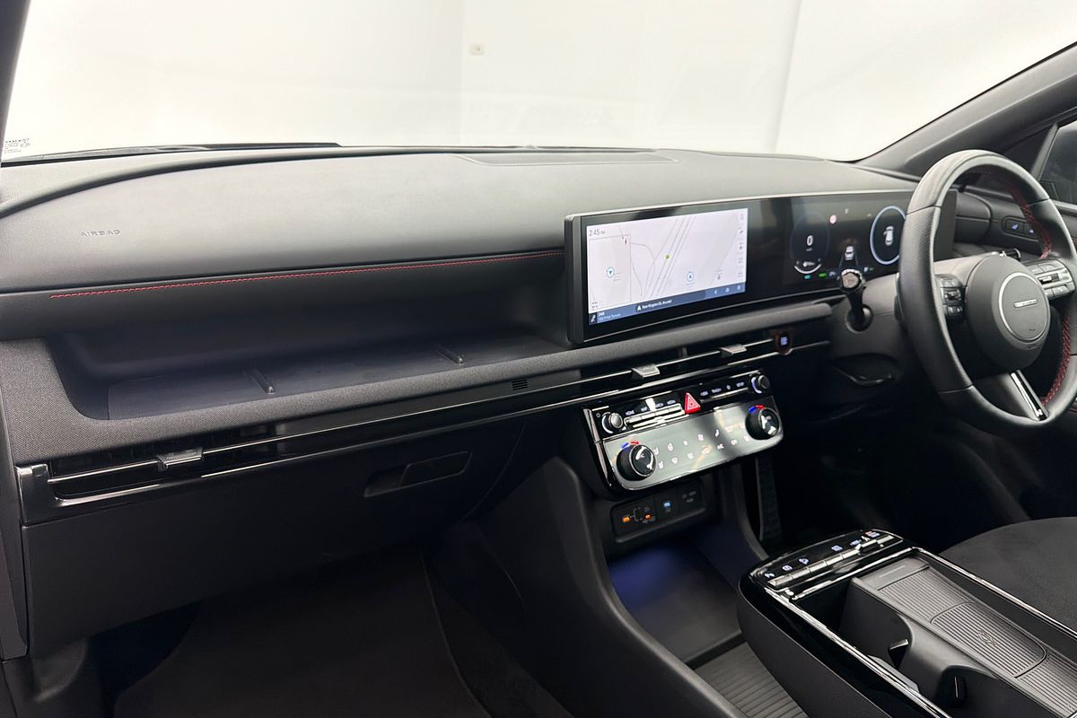 2024 Hyundai Tucson Hybrid Premium NX4.V3