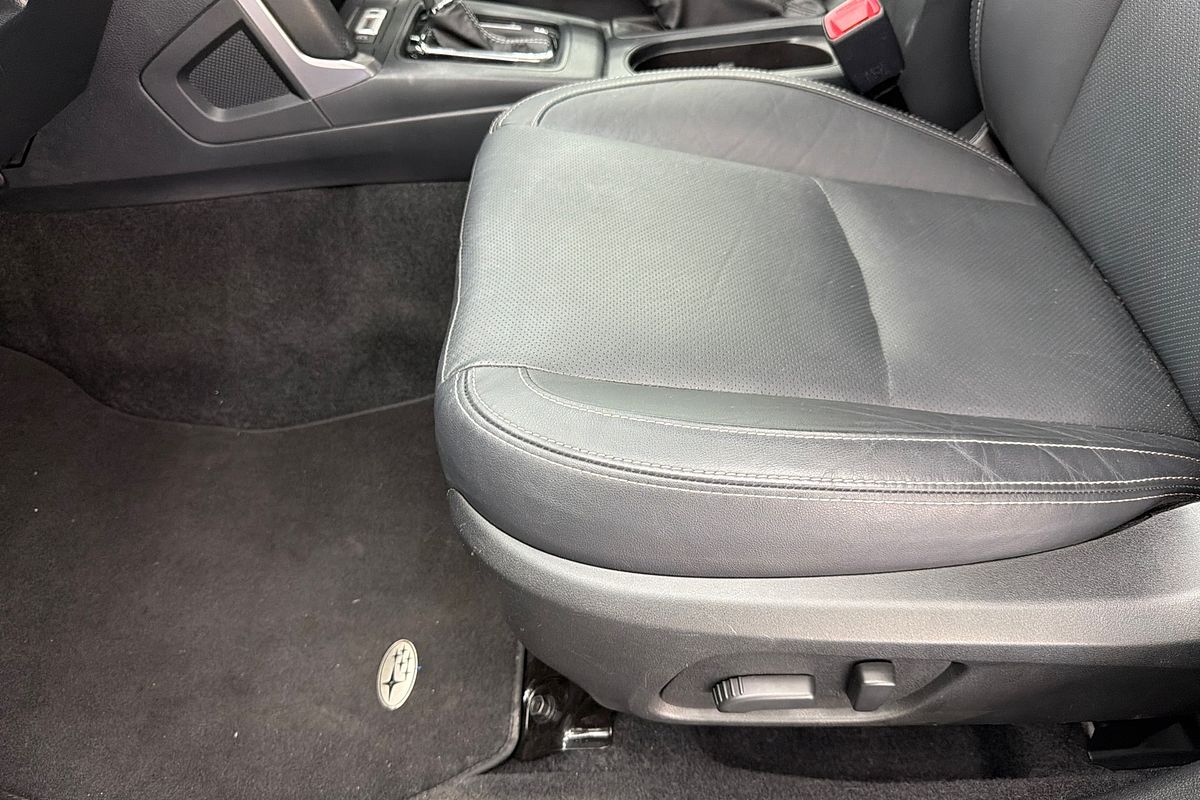 2018 Subaru Forester 2.5i-L S4