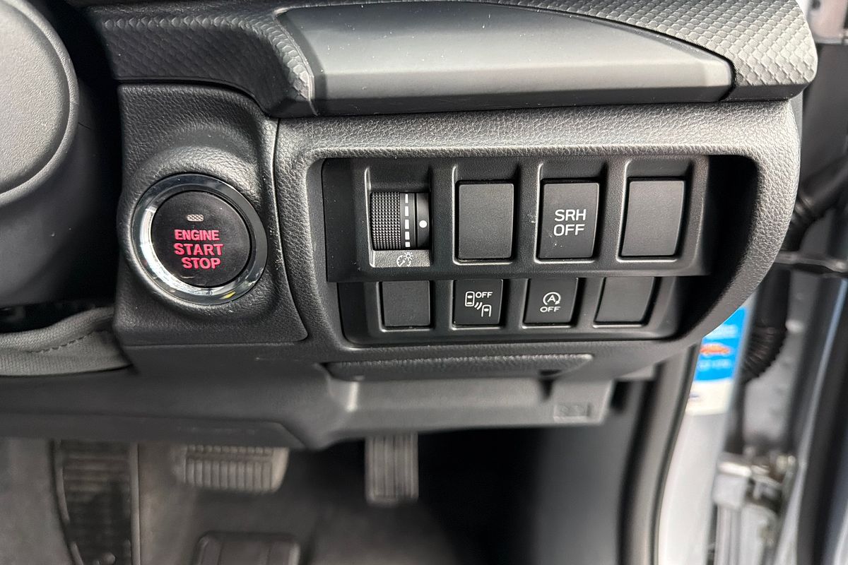 2025 Subaru Forester 2.5i S5