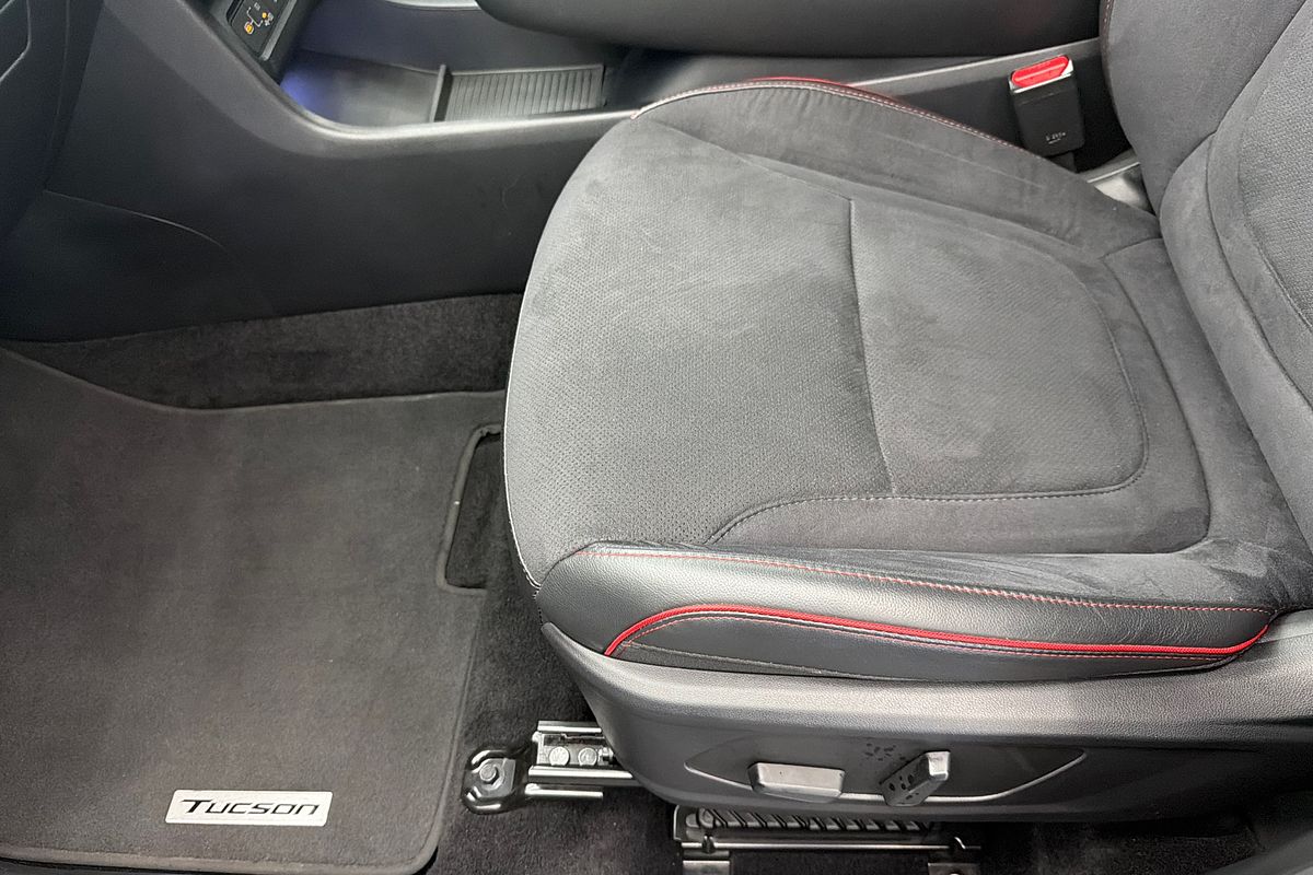 2024 Hyundai Tucson Hybrid Premium NX4.V3