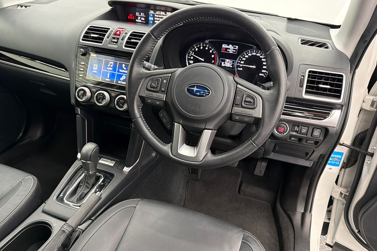 2018 Subaru Forester 2.5i-L S4