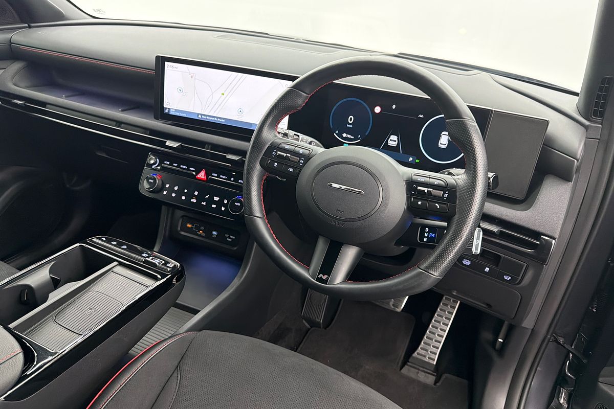 2024 Hyundai Tucson Hybrid Premium NX4.V3