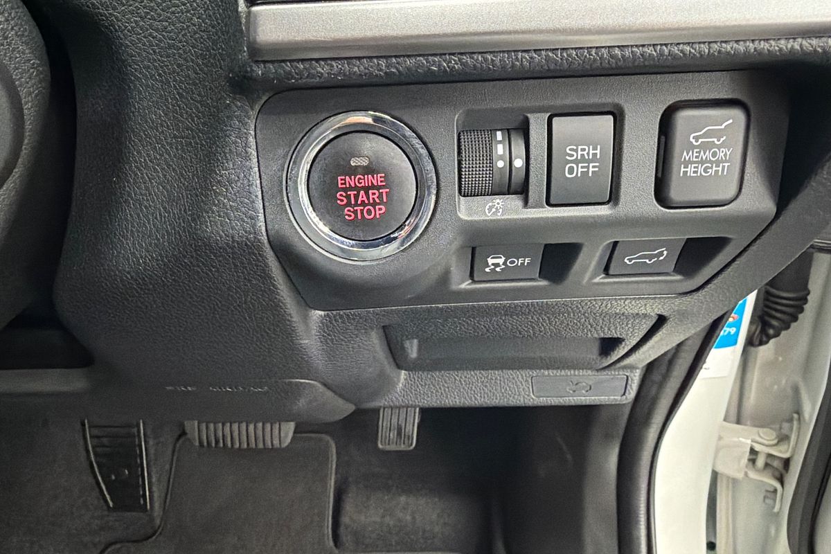 2018 Subaru Forester 2.5i-L S4
