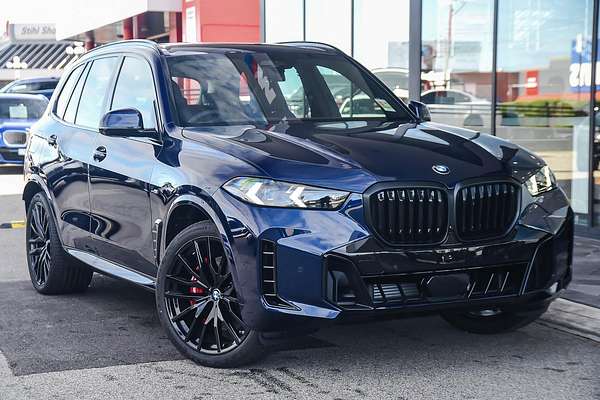2026 BMW X5 xDrive30d M Sport G05 LCI