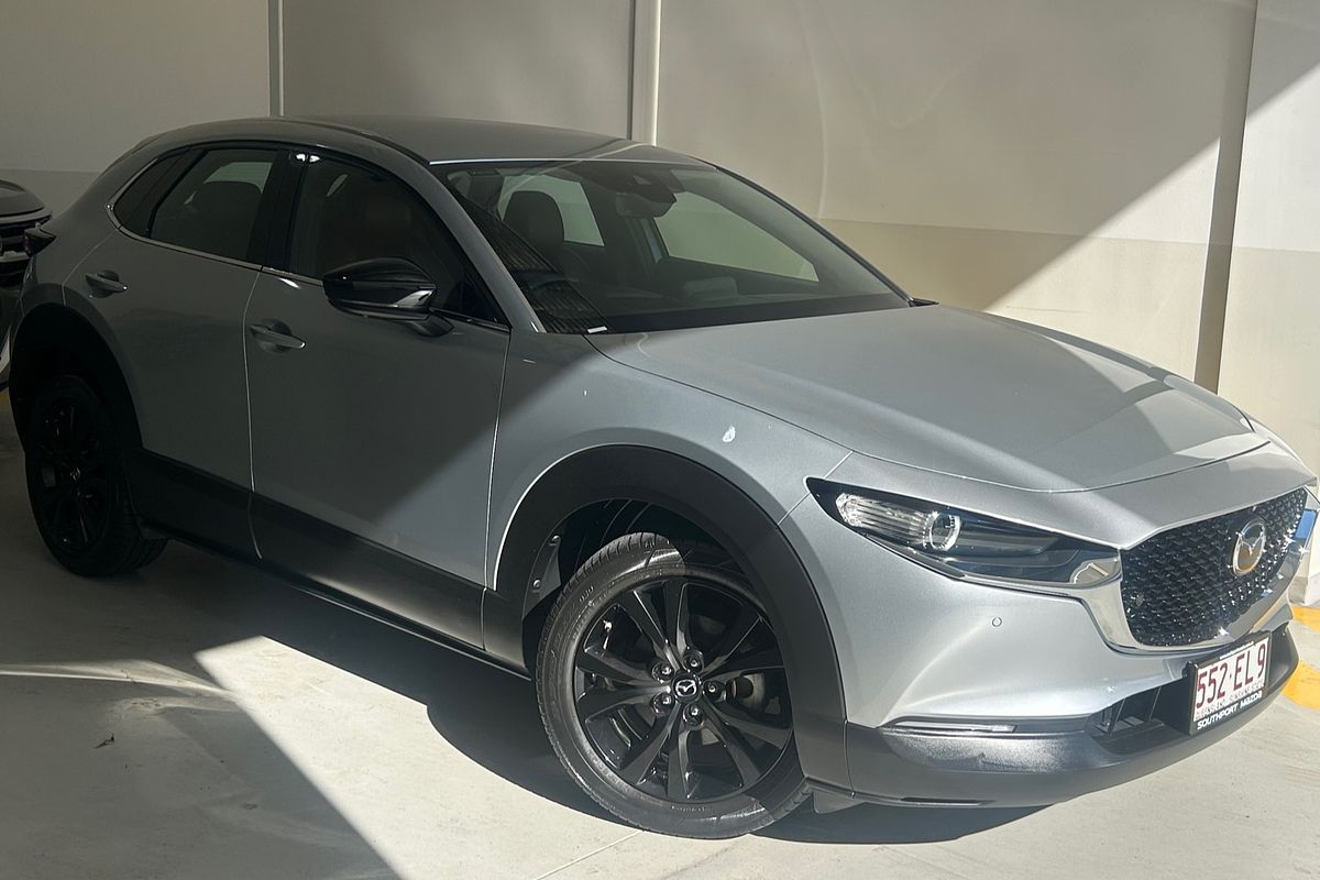 2022 Mazda CX-30 G25 Touring DM Series