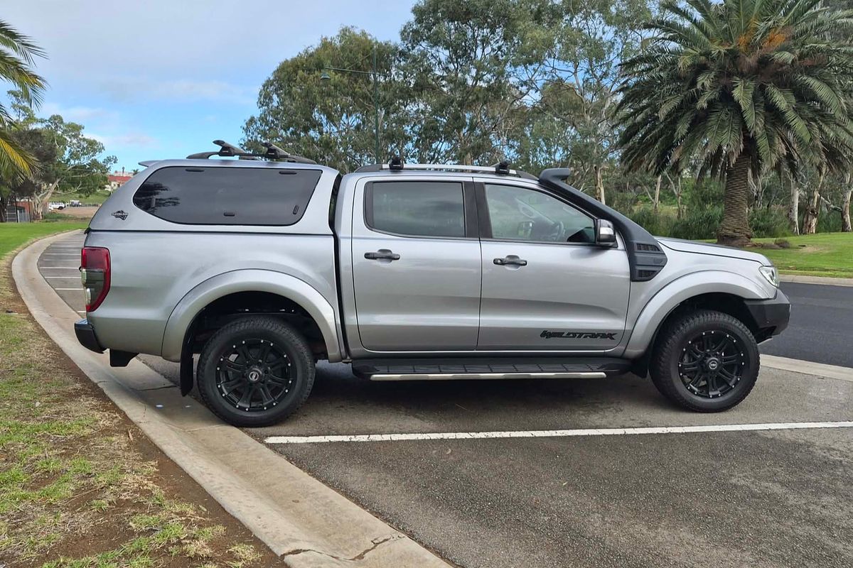 2020 Ford Ranger Wildtrak PX MkIII 4X4 2.0L