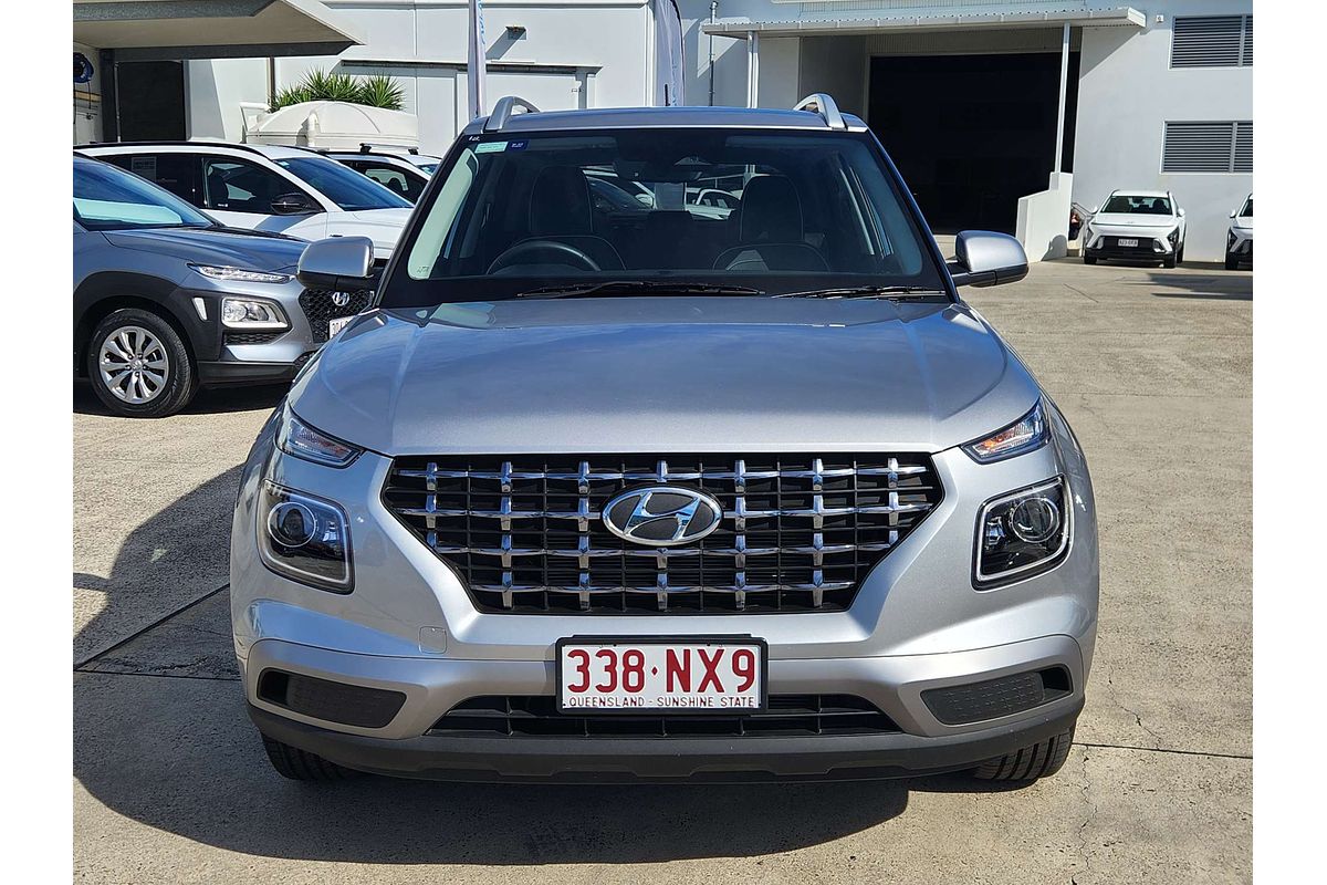 2024 Hyundai Venue Elite QX.V5