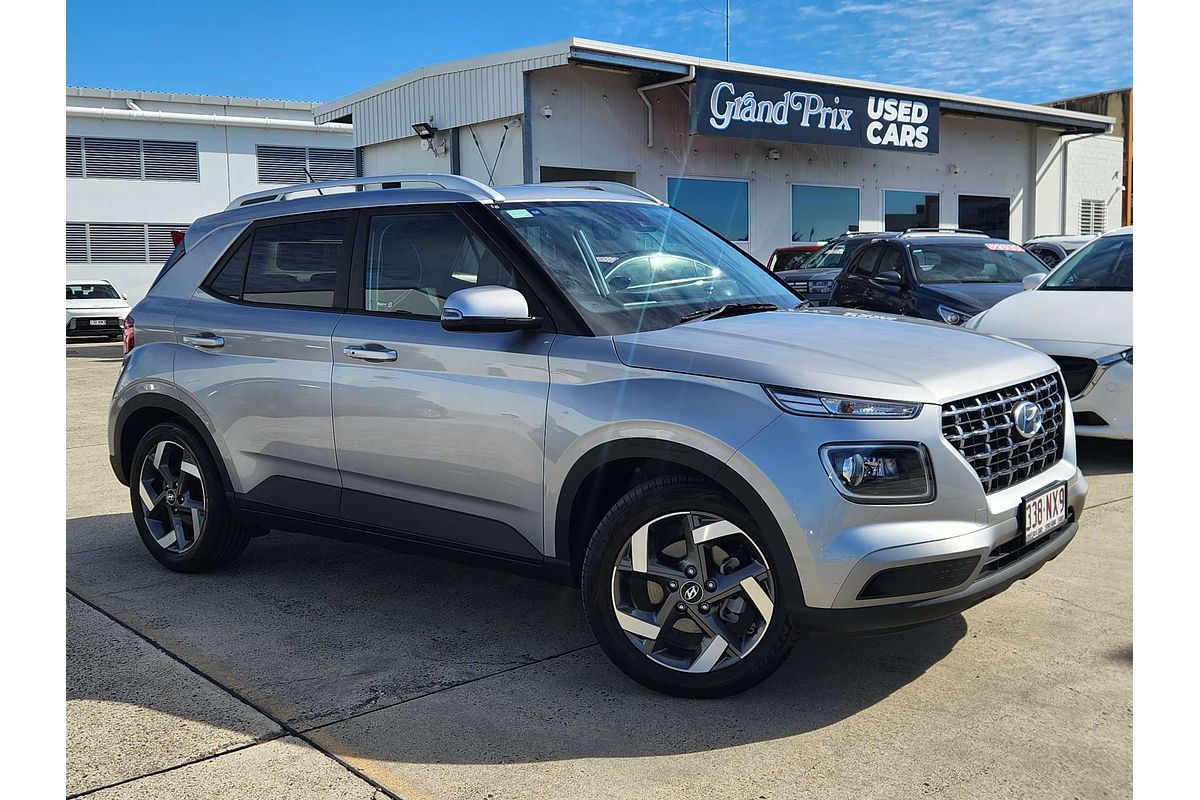 2024 Hyundai Venue Elite QX.V5