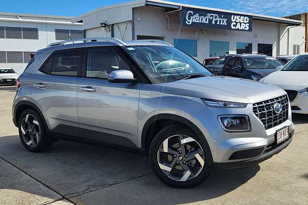 2024 Hyundai Venue Elite QX.V5