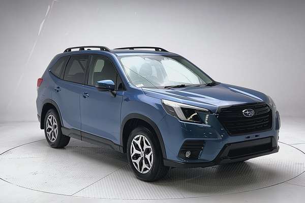 2024 Subaru Forester 2.5i S5 thumb-1