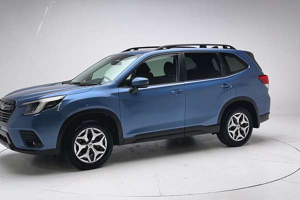 2024 Subaru Forester 2.5i S5 thumb-3