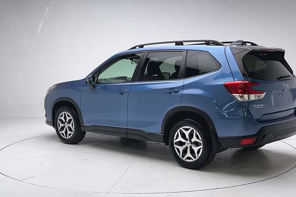 2024 Subaru Forester 2.5i S5 thumb-5
