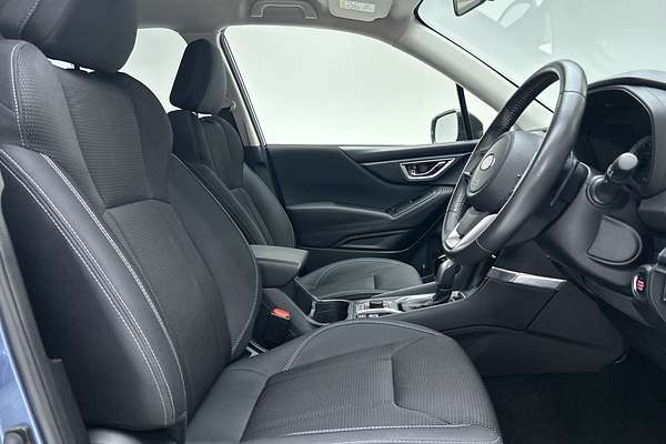 2024 Subaru Forester 2.5i S5 thumb-12