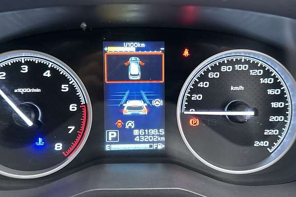 2024 Subaru Forester 2.5i S5 thumb-13