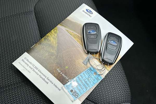 2024 Subaru Forester 2.5i S5 thumb-22