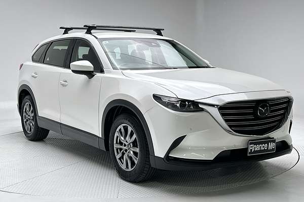 2019 Mazda CX-9 Touring TC