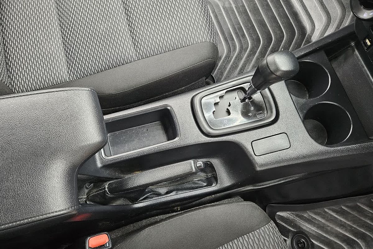 2023 Toyota Hilux Workmate TGN121R Rear Wheel Drive
