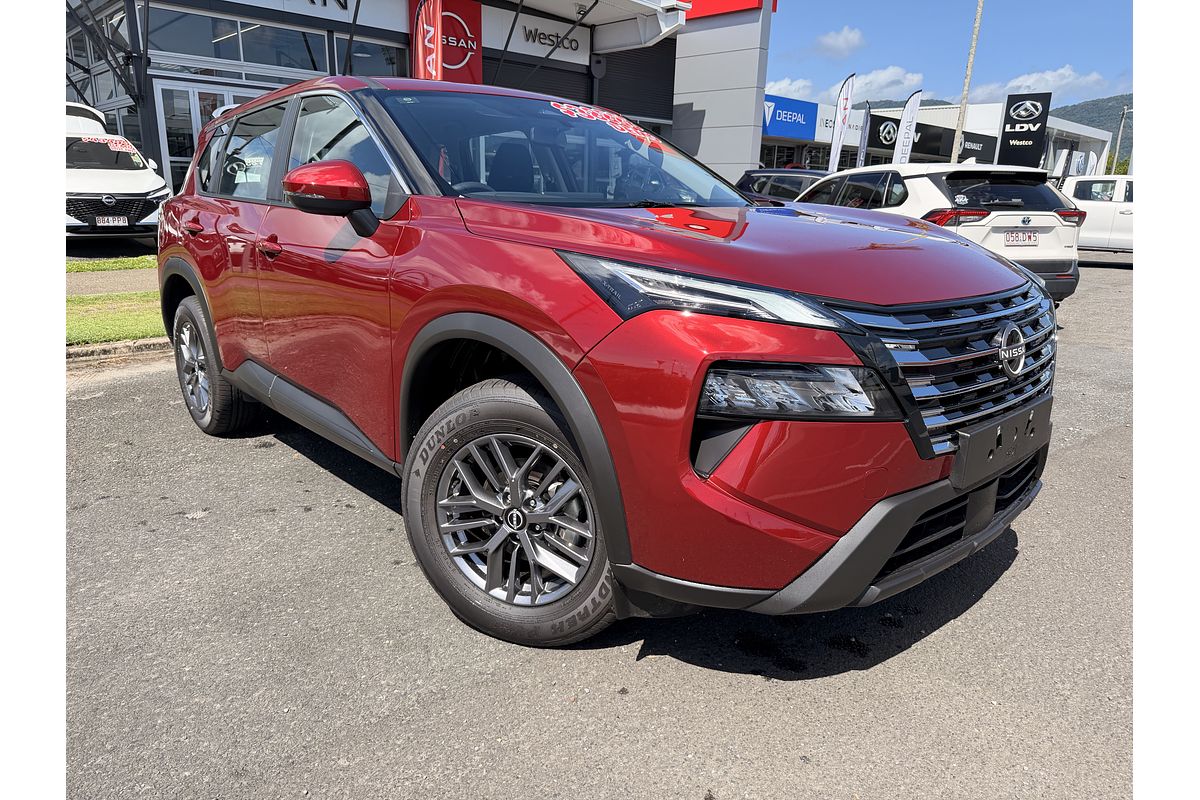 2026 Nissan X-TRAIL ST T33