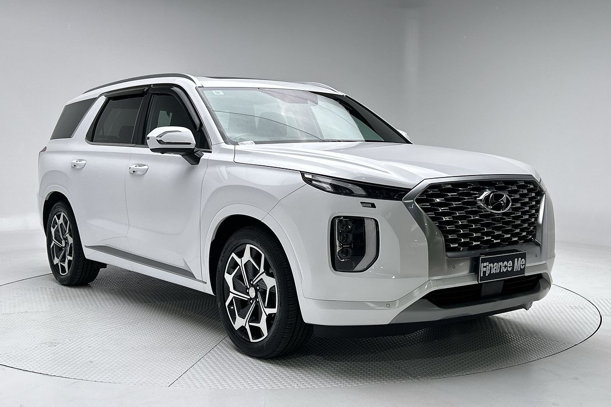 2022 Hyundai Palisade Highlander LX2.V2
