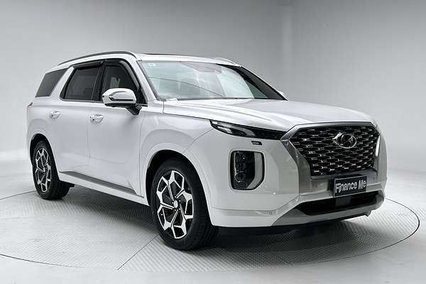 2022 Hyundai Palisade Highlander LX2.V2