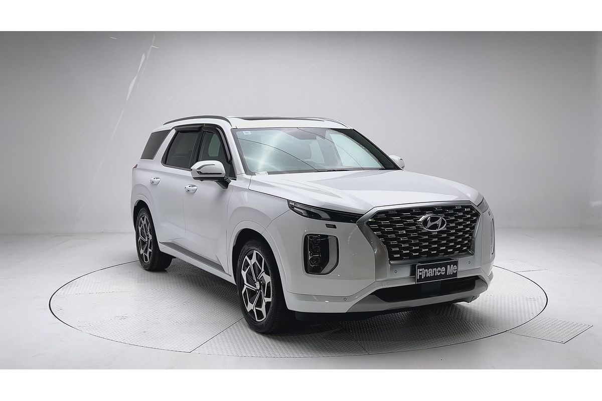 2022 Hyundai Palisade Highlander LX2.V2