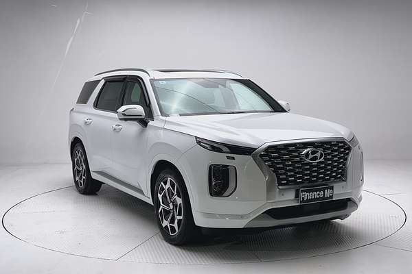 2022 Hyundai Palisade Highlander LX2.V2 thumb-1
